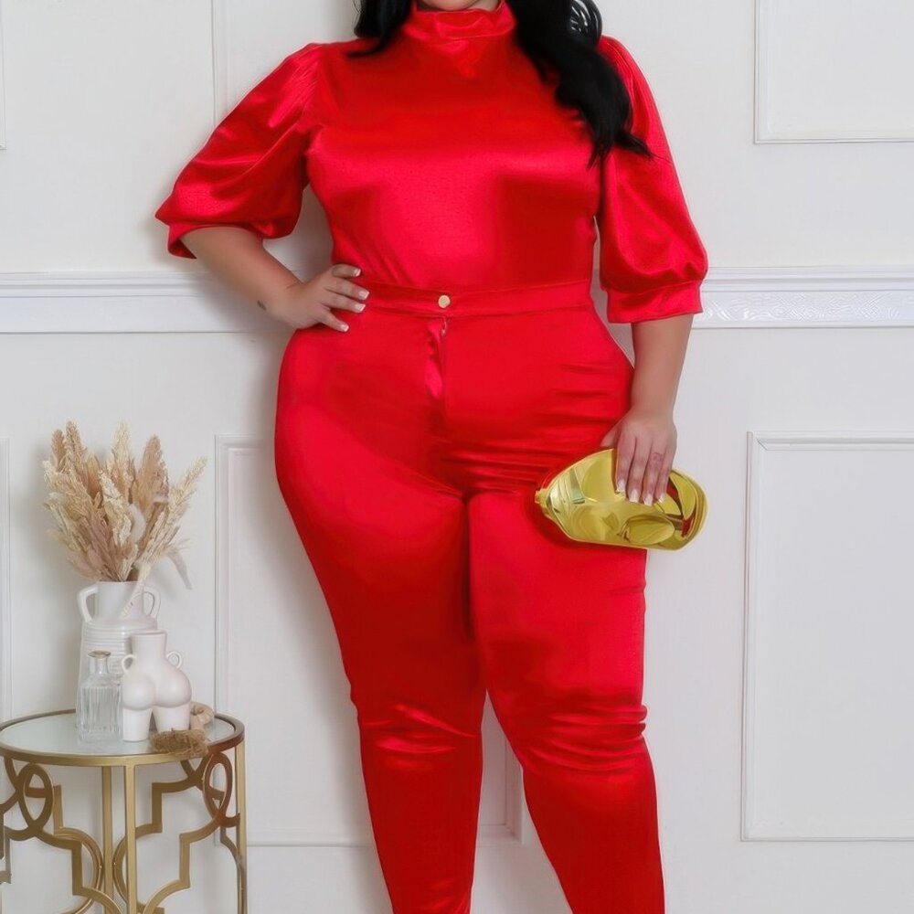 Soft glam night out ✨